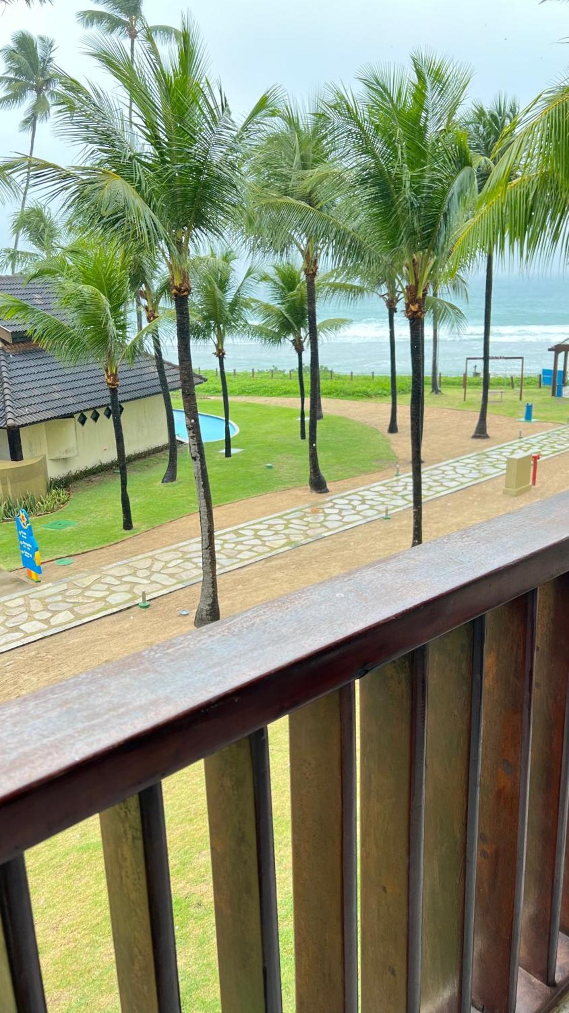 Muro Alto -Flat - Porto De Galinhas Beira Mar Exterior foto